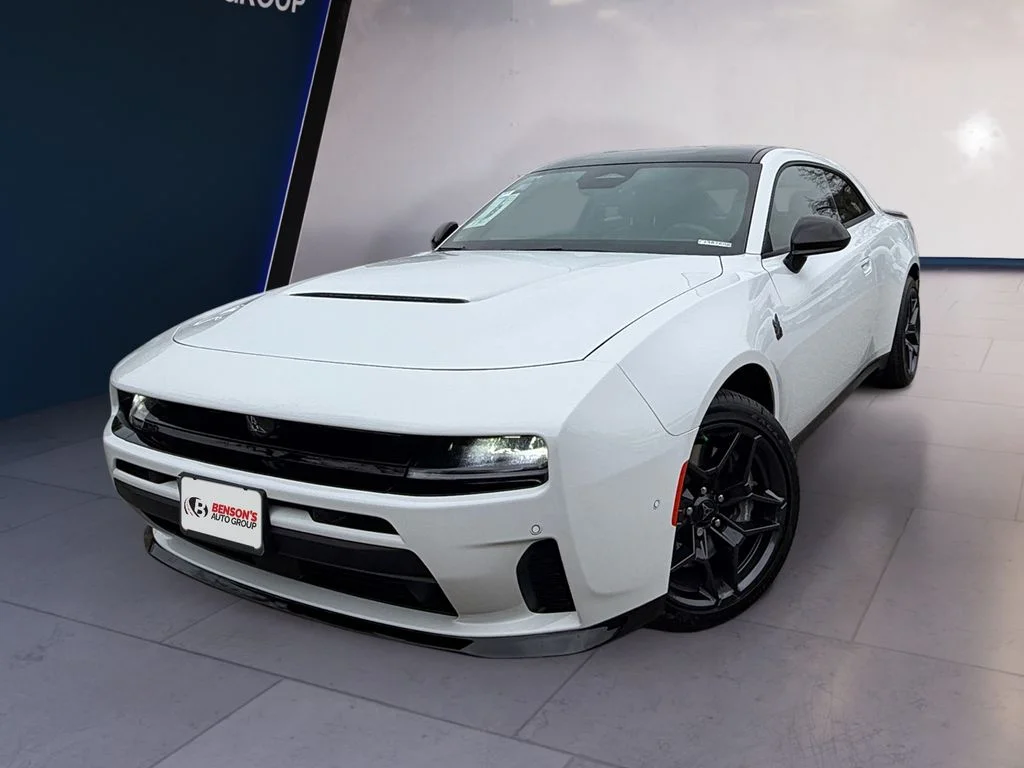 2026 Dodge Charger Scat Pack AWD's photo