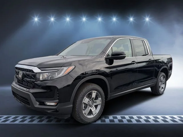 New 2026 Crystal Black Pearl Honda RTL image 7