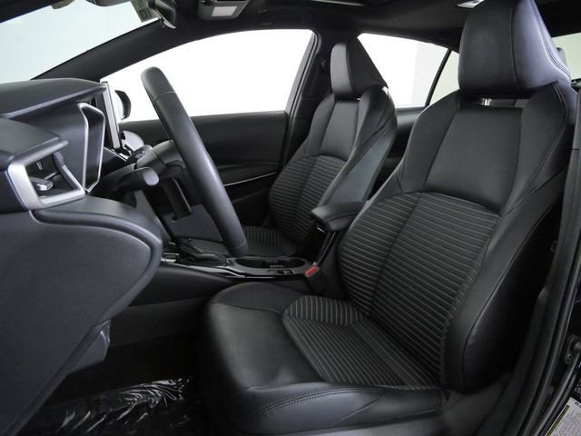 Used 2024 Black Toyota XSE image 24
