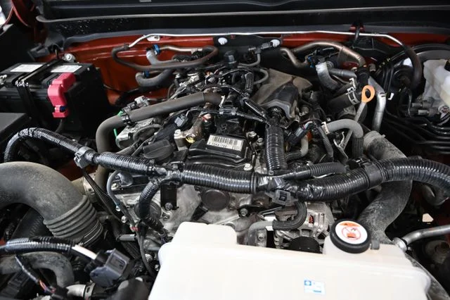 Used 2025  Toyota TRD Sport image 31