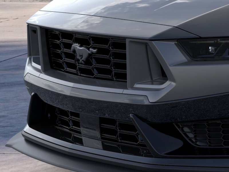 New 2026 Shadow Black Ford Dark Horse image 17