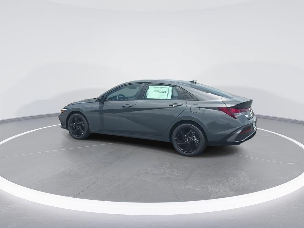 New 2026 Gray Hyundai SEL Sport image 6