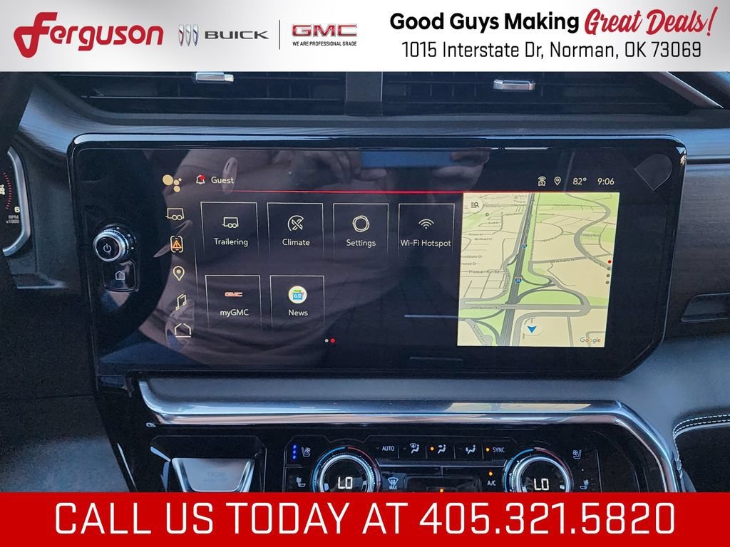2026 GMC Sierra 2500HD Denali Ultimate - Photo 30
