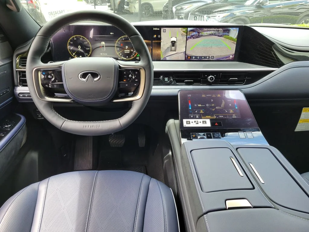 New 2027 2T DYNAMIC META INFINITI Sport 4WD image 13