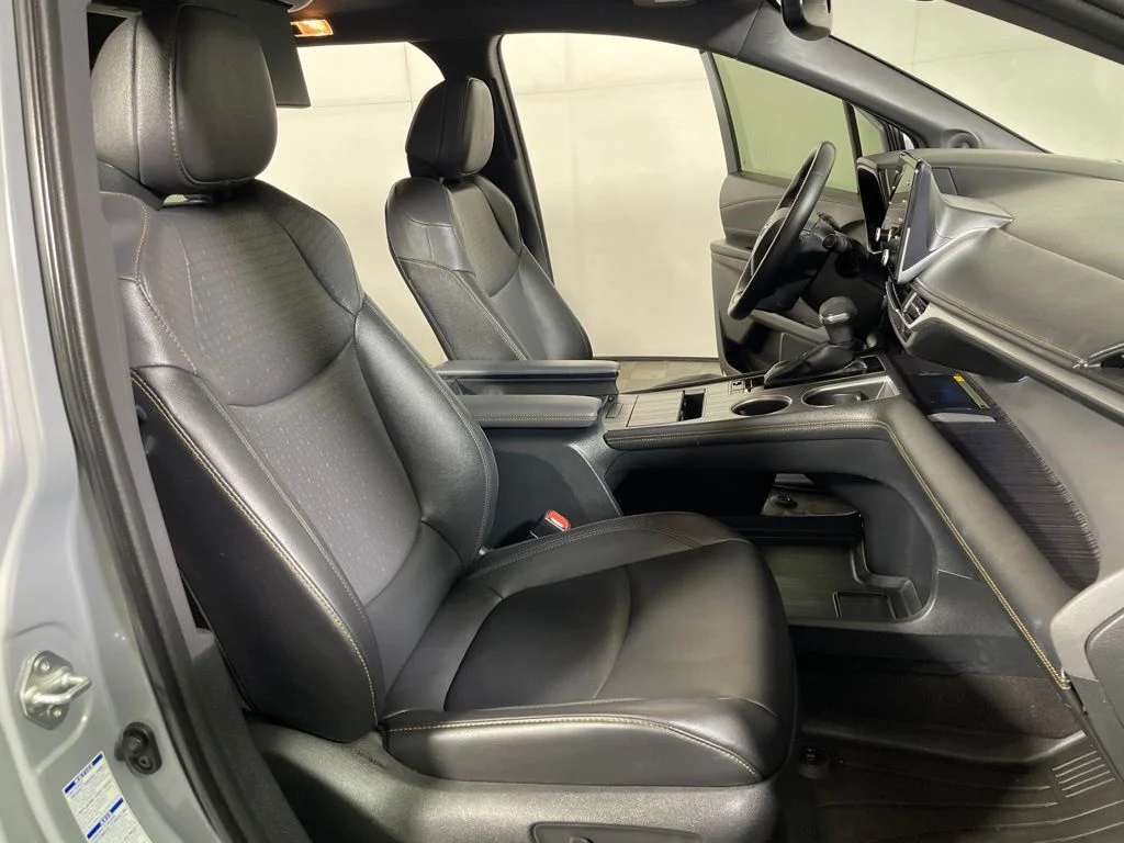 Used 2022 Gray Toyota Woodland Edition image 24