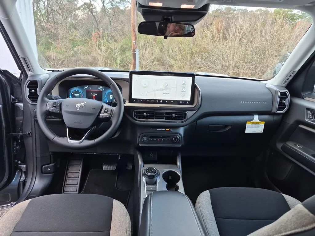 New 2025 Carbonized Gray Metallic Ford Big Bend® image 21