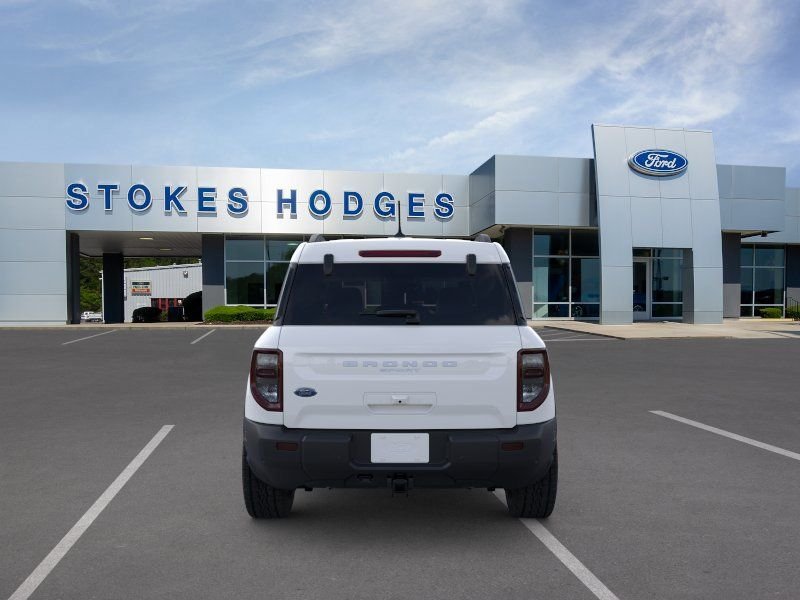 New 2026 Oxford White Ford Big Bend® image 33