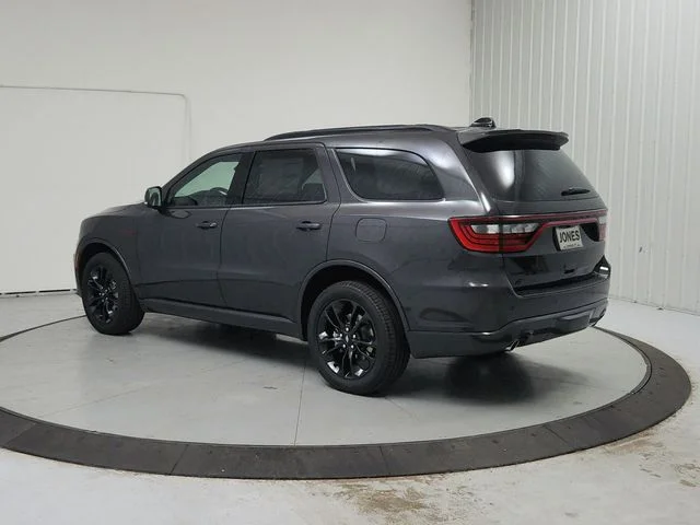 New 2026 Vapor Gray Exterior Paint Dodge GT image 5