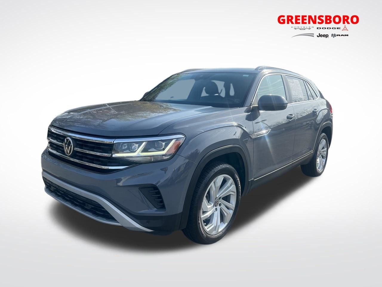 2021 Volkswagen Atlas Cross Sport SEL