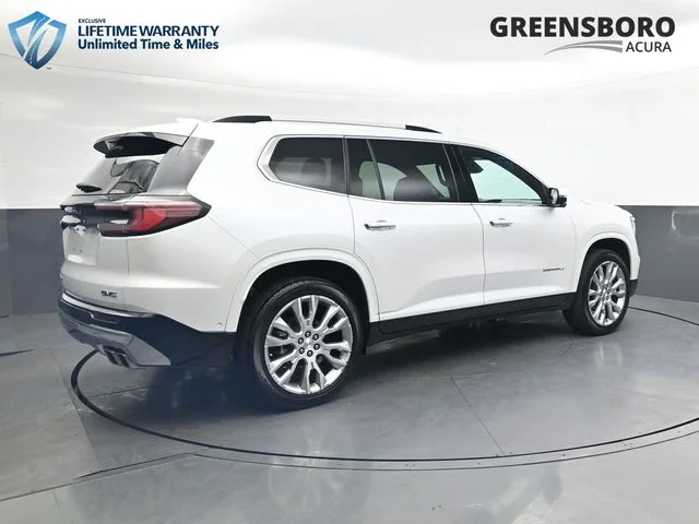 Used 2025 White GMC Denali image 5