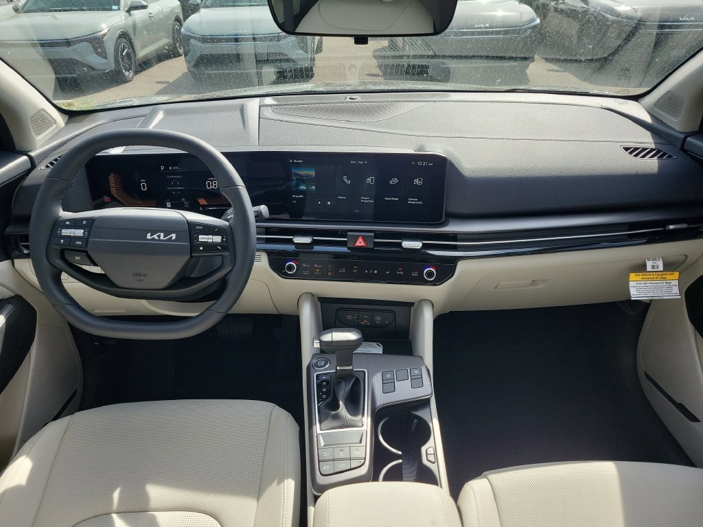 New 2026 Panthera Metal Kia EX image 18