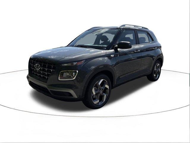 New 2026 Ecotronic Gray Hyundai SEL image 7