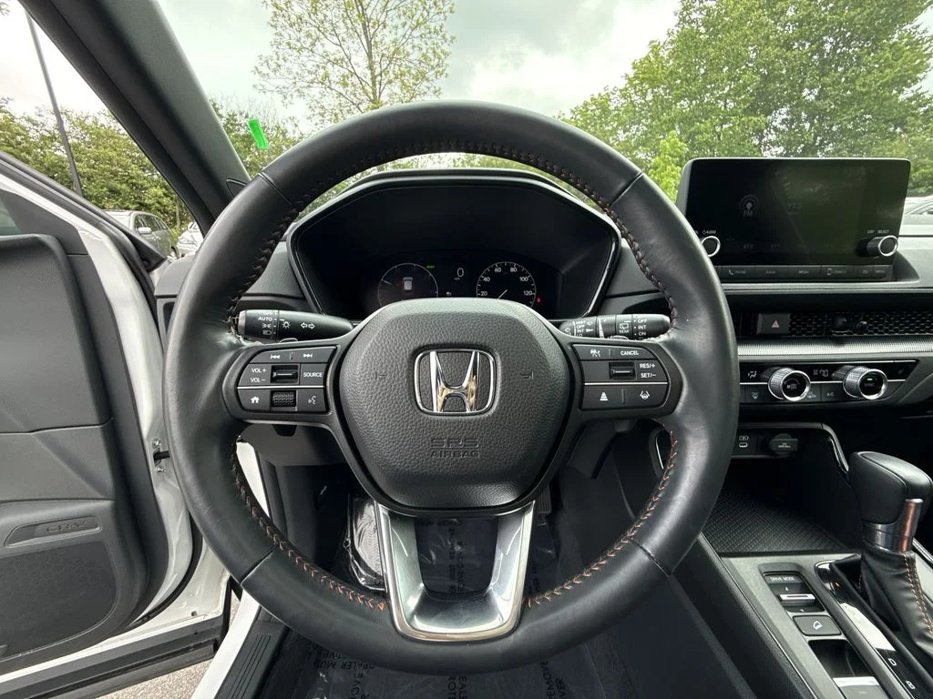 Used 2023 White Honda Sport image 14