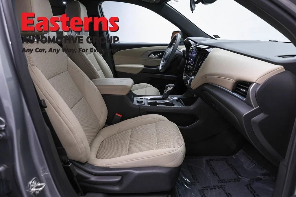 Used 2023 Gray Chevrolet LS image 23
