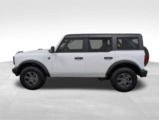 New 2026 Oxford White Ford Big Bend® image 30