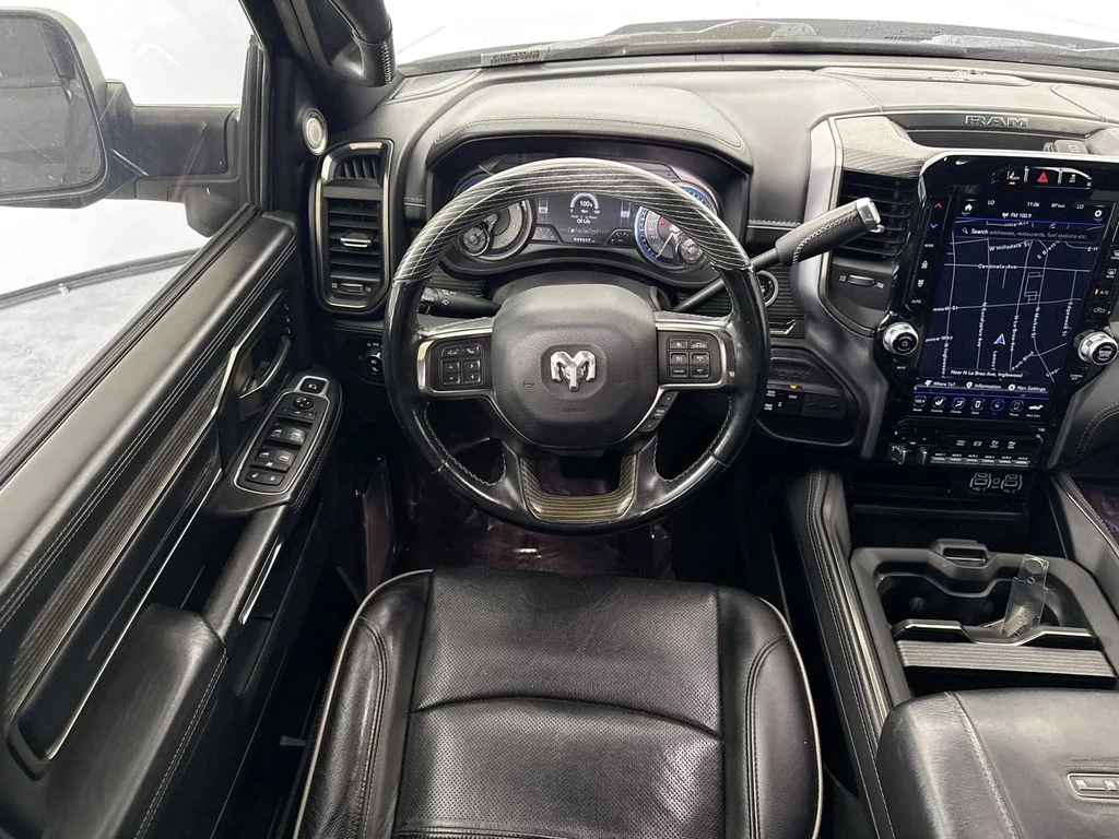 Used 2021 Gray Ram Limited image 21