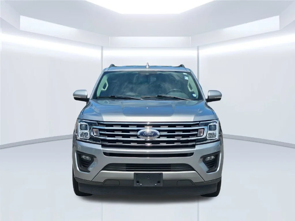 Used 2021 Iconic Silver Metallic Ford XLT image 21