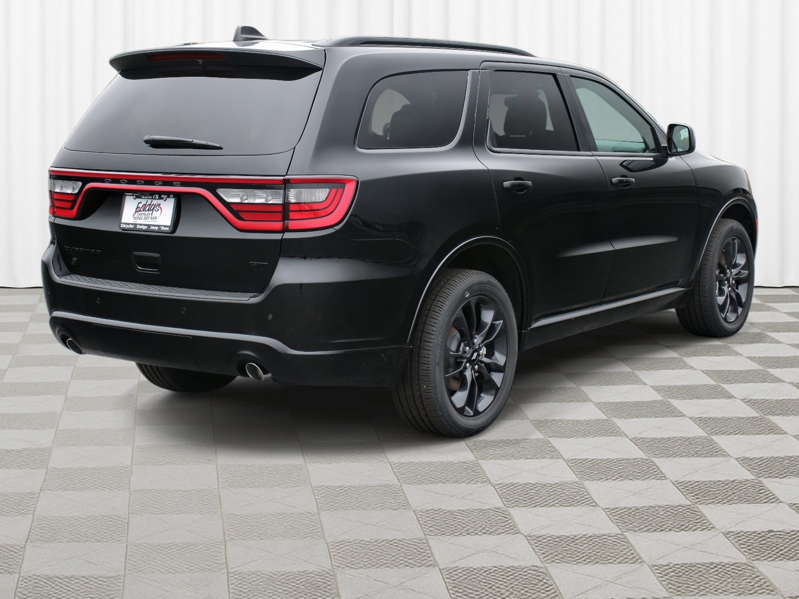 New 2026 Diamond Black Clear-Coat Exterior Paint Dodge GT image 35