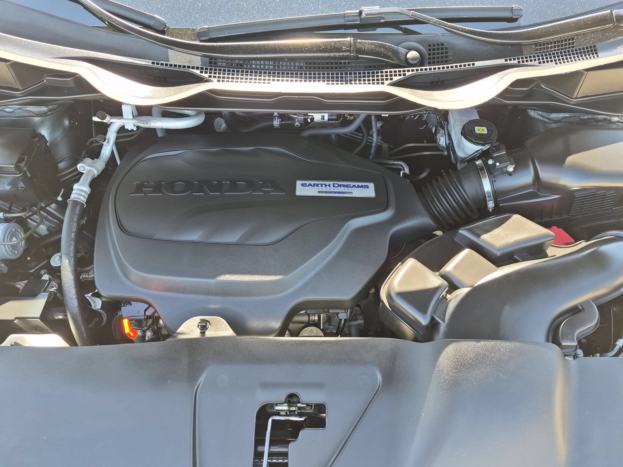 2020 Honda Odyssey EX-L - Photo 31