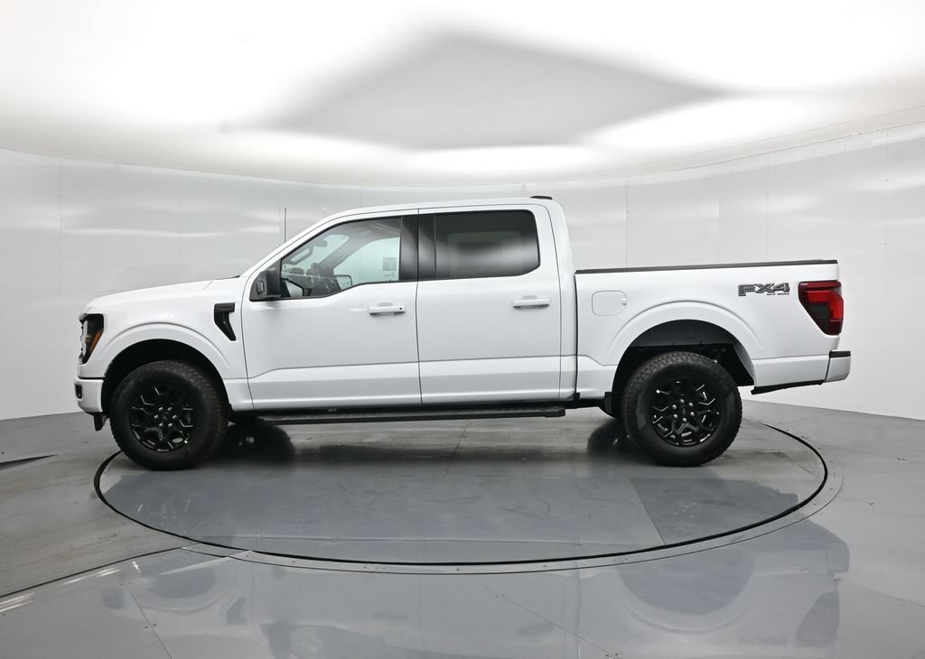 New 2026 White Ford XLT image 24