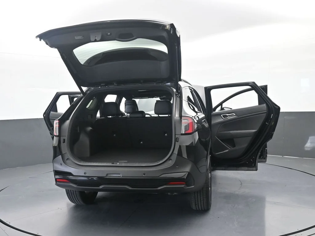 Used 2026 Ebony Black Kia X-Line image 79