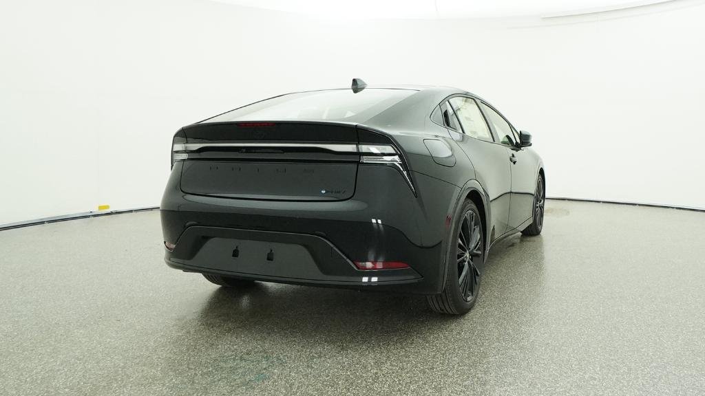 New 2026 Midnight Black Metallic Toyota Nightshade Edition image 7