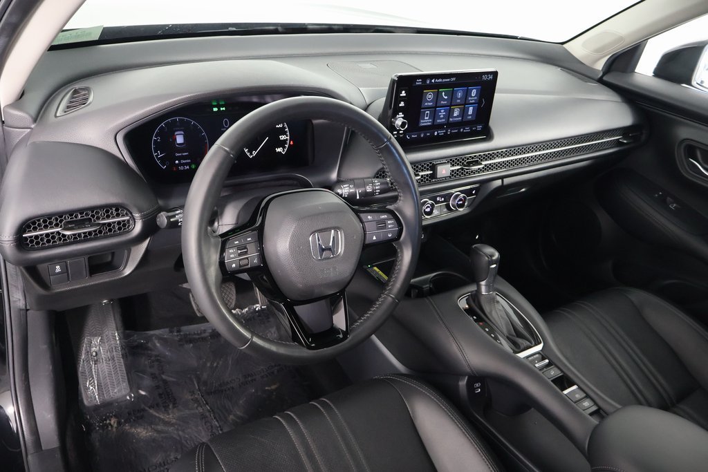 2025 Honda HR-V EX-L - Photo 7