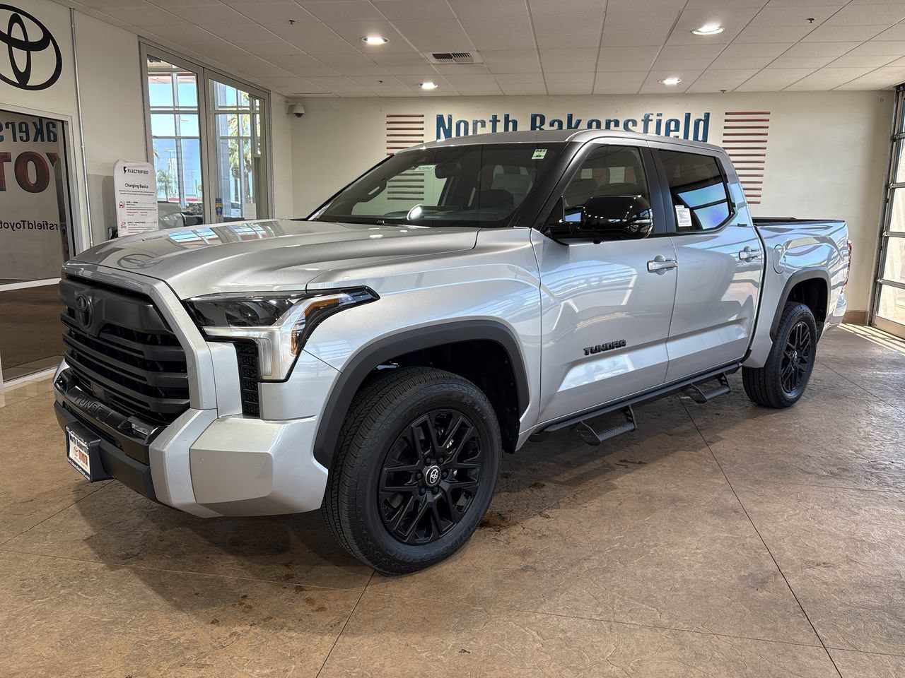 2026 Toyota Tundra  Limited