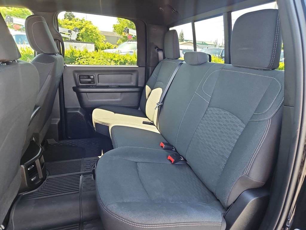 Certified Used 2025 Black Ram Tradesman image 23