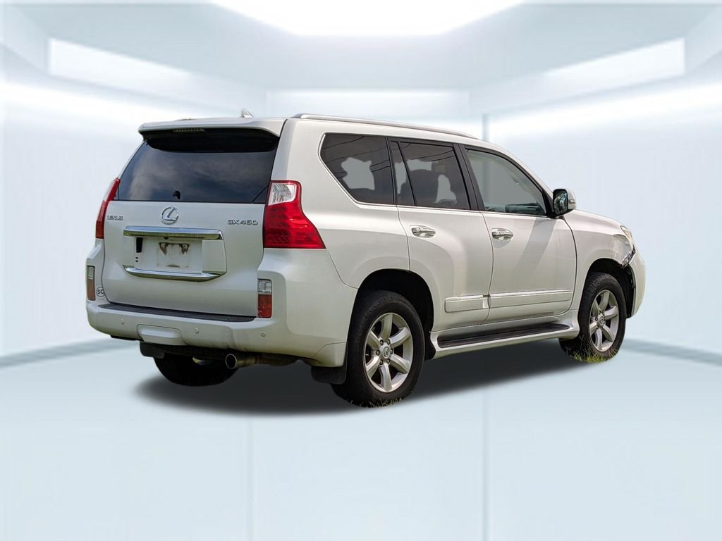 Used 2010 White Lexus 460 Premium image 6