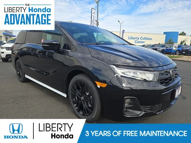 2026 Honda Odyssey Sport-L