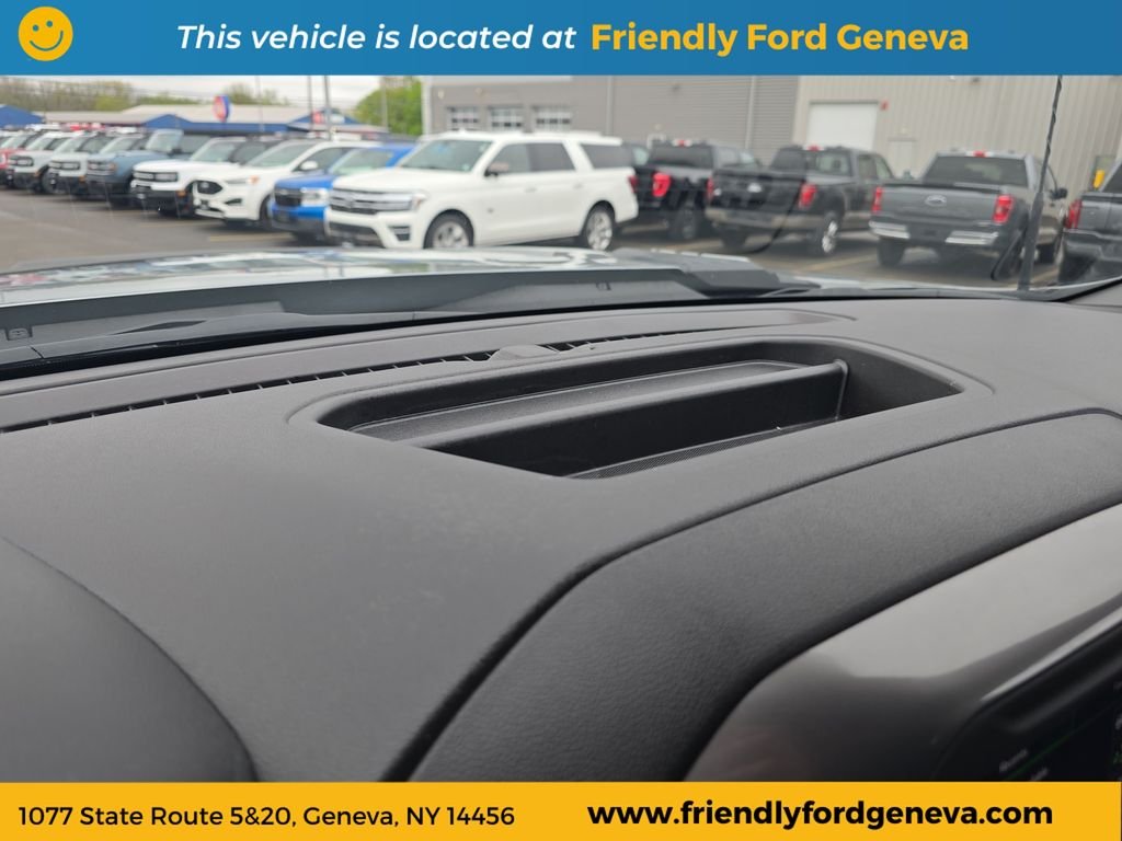 Used 2025 Gray Chevrolet Custom image 29