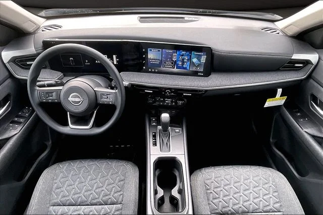 New 2026 Black Nissan SV image 5