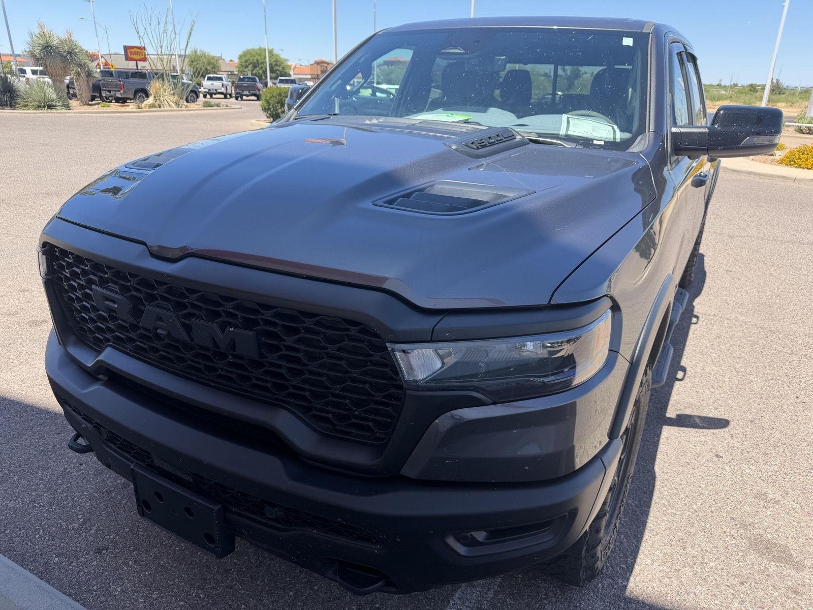 2025 RAM 1500 Rebel 4x4 Crew Cab 5'7's photo