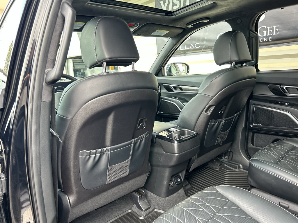 Used 2024 Ebony Black Kia SX Prestige X-Pro image 12