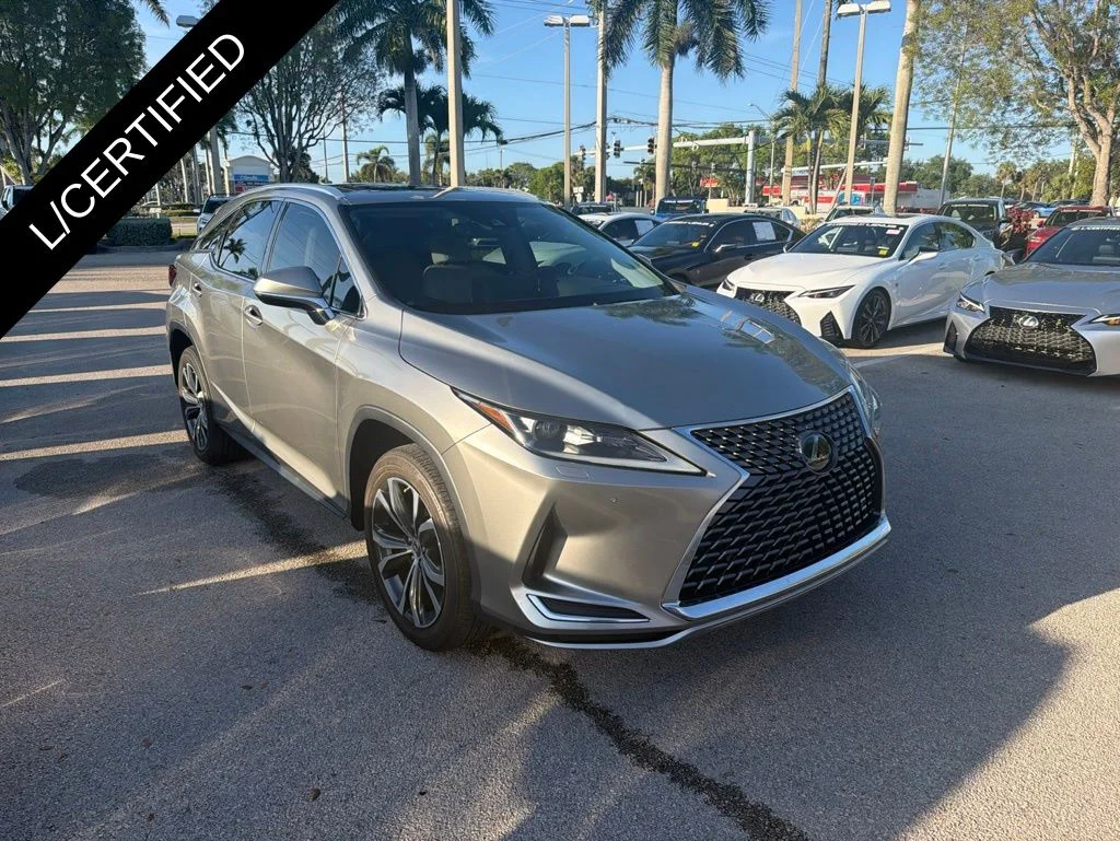 2021 Lexus RX