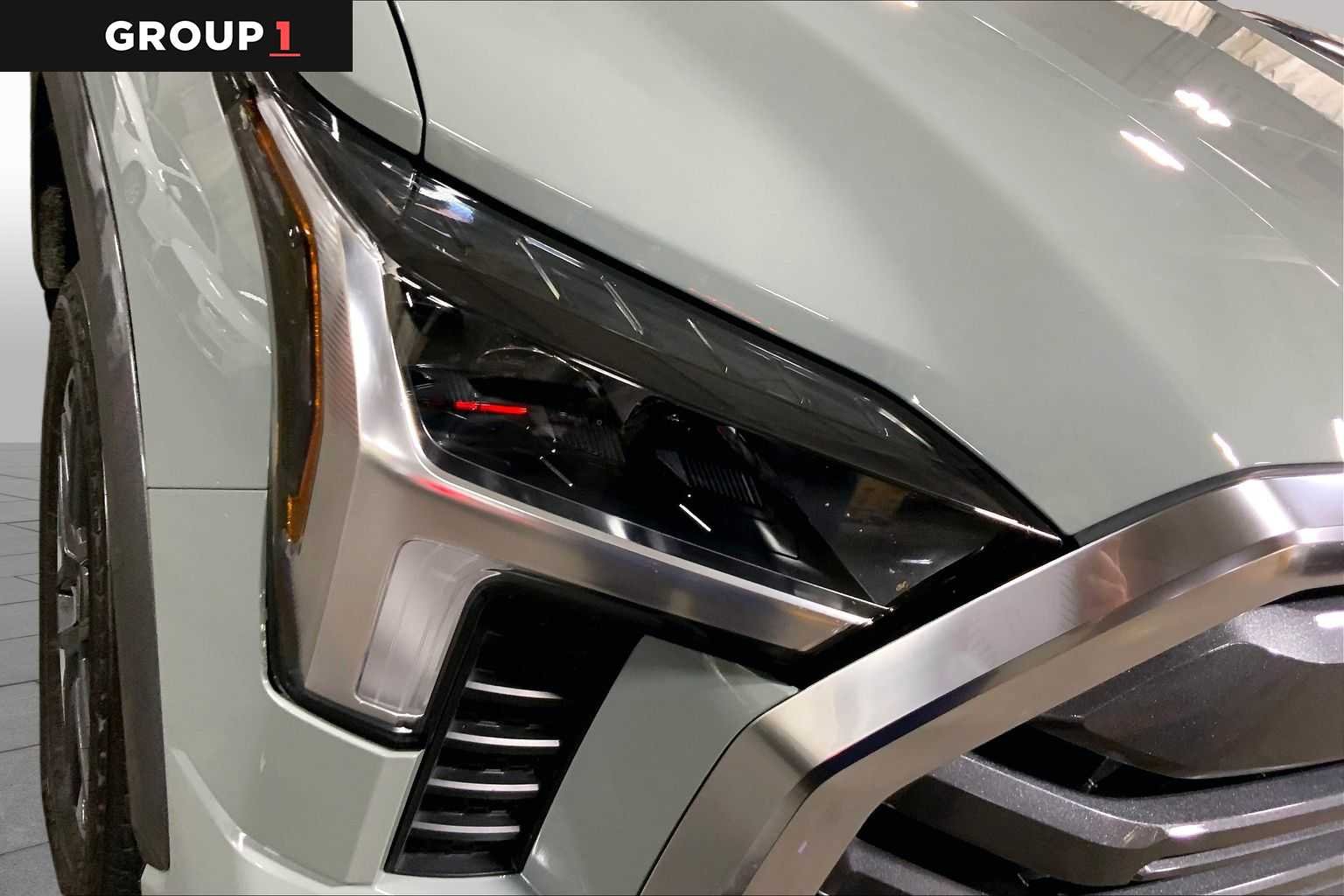 Certified Used 2025 Lunar Rock Toyota Limited Hybrid image 28