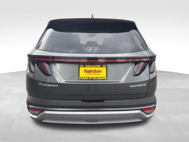 New 2026 Amazon Gray Hyundai Limited image 6