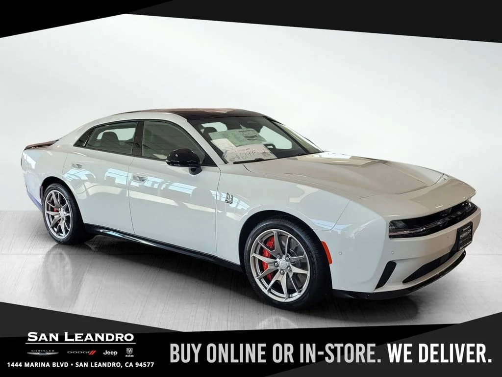 2026 Dodge Charger Daytona Scat Pack AWD Four Door's photo