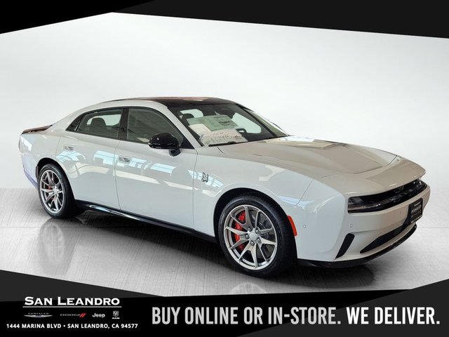 2026 Dodge Charger Charger Scat Pack