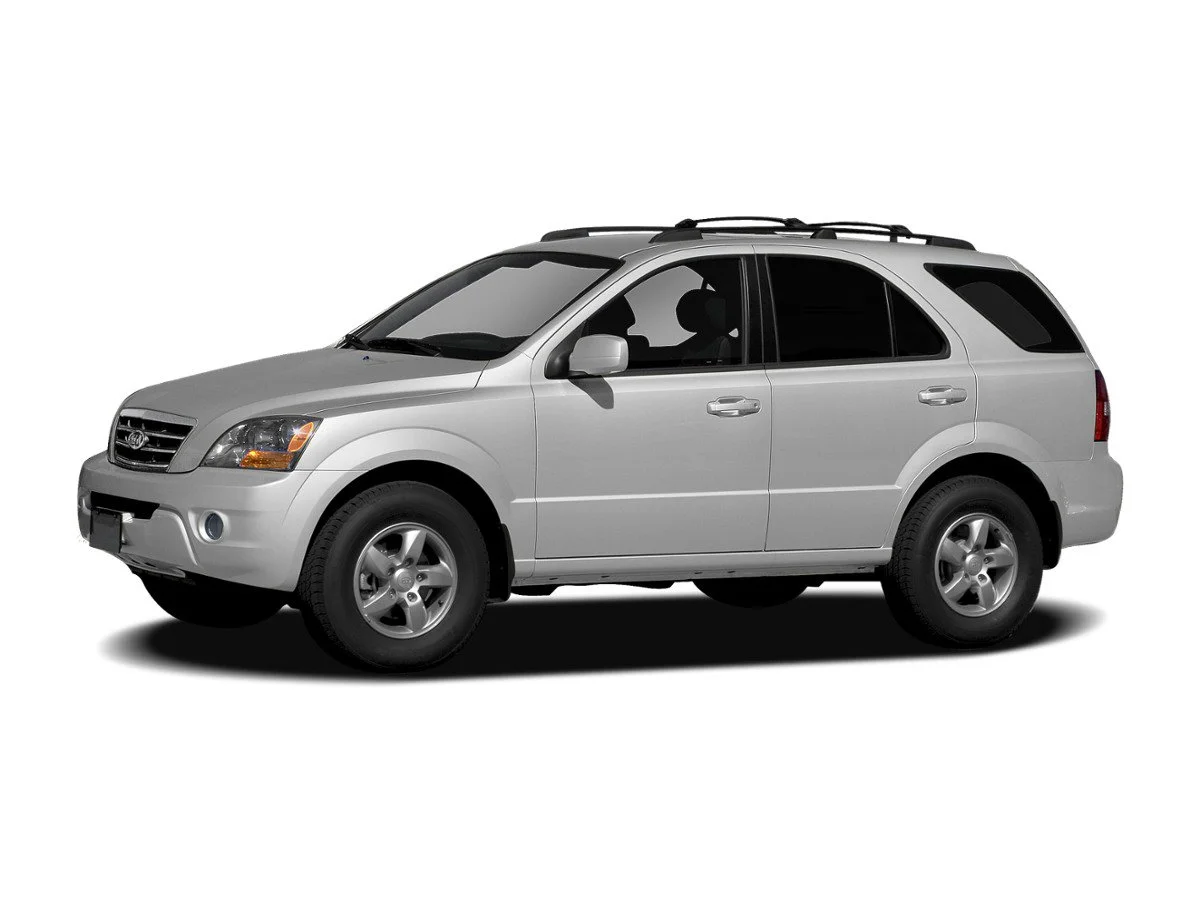 2008 Kia Sorento LX 5AT's photo