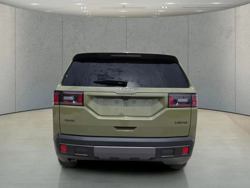 New 2026 41 Exterior Paint Jeep Limited image 5