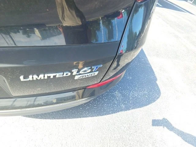 Used 2016 Gray Hyundai Limited image 7