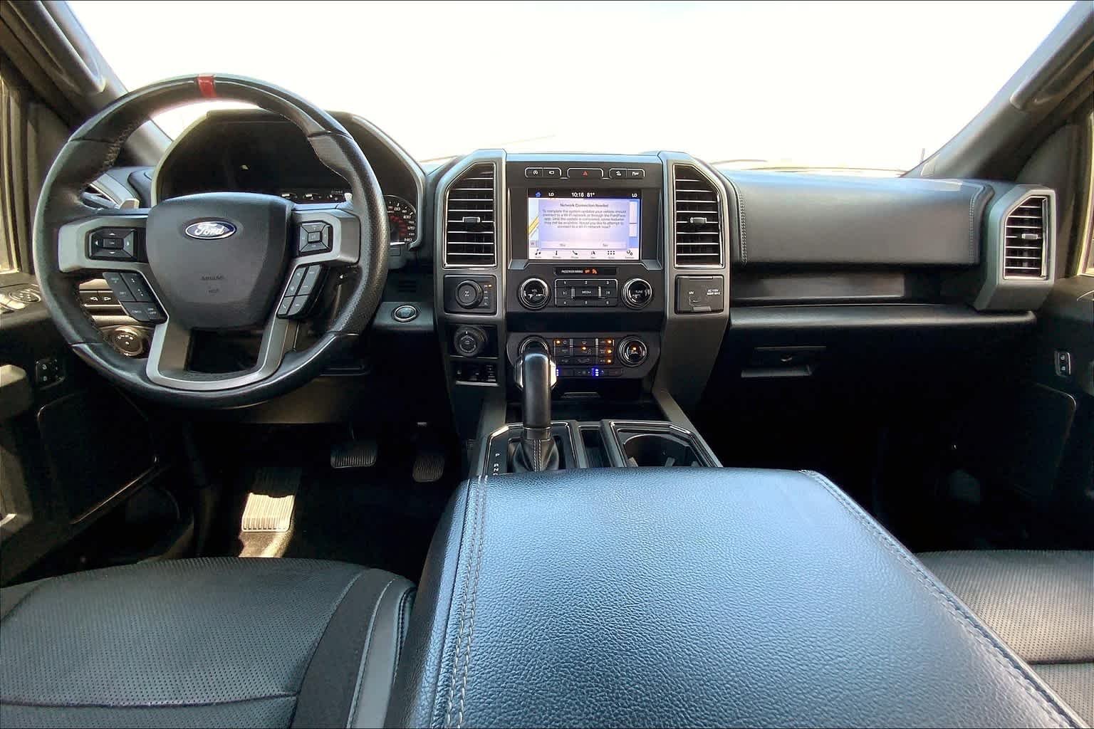 Used 2019 Magnetic Ford Raptor image 16