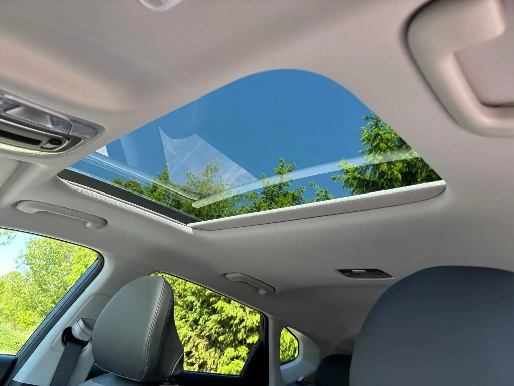 New 2026 Blue Hyundai Limited image 21