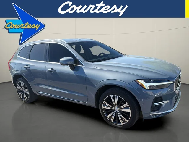 2023 Volvo XC60 B5 Plus Bright Theme