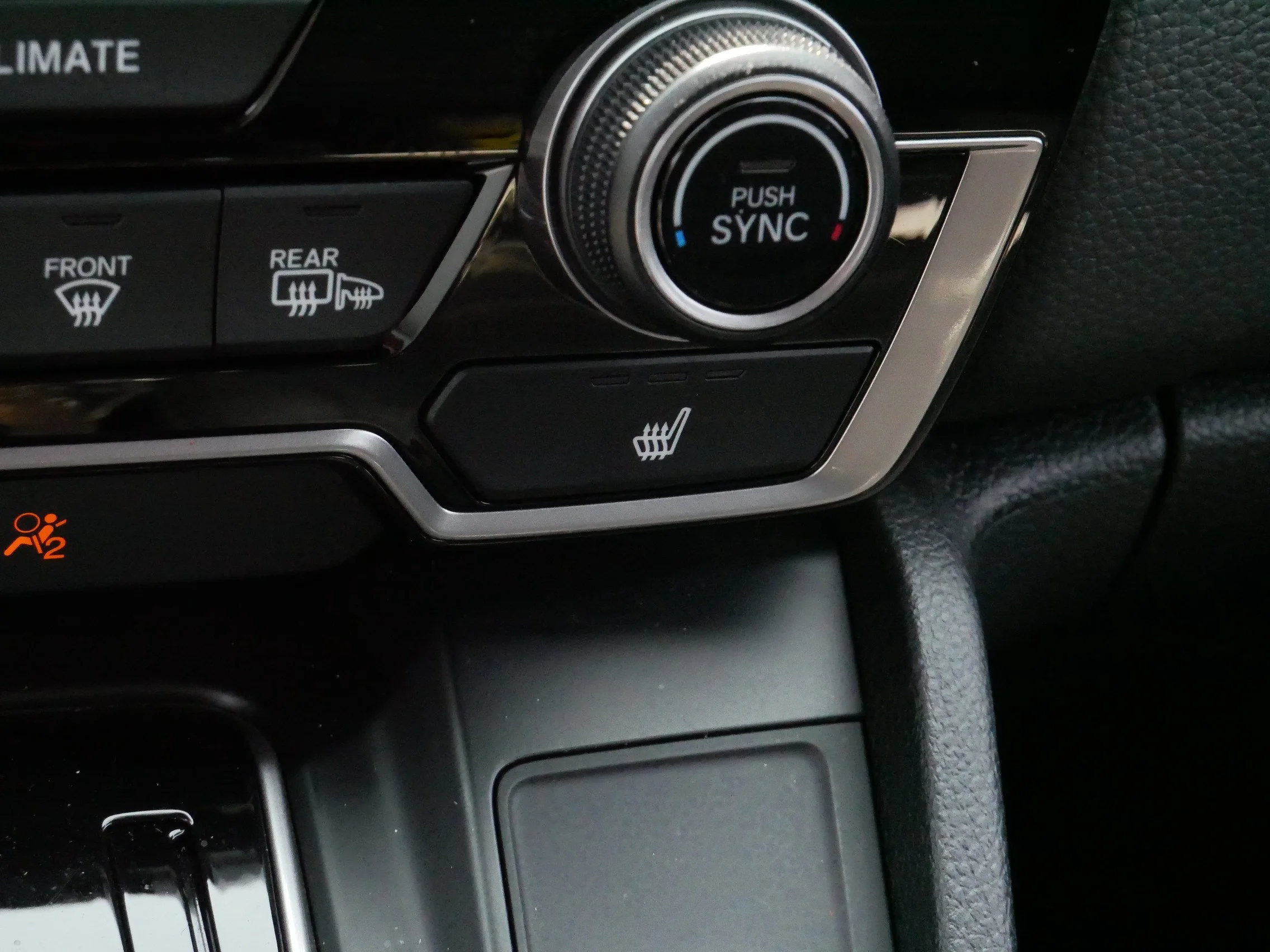 Used 2022 Sonic Gray Pearl Honda Touring image 27