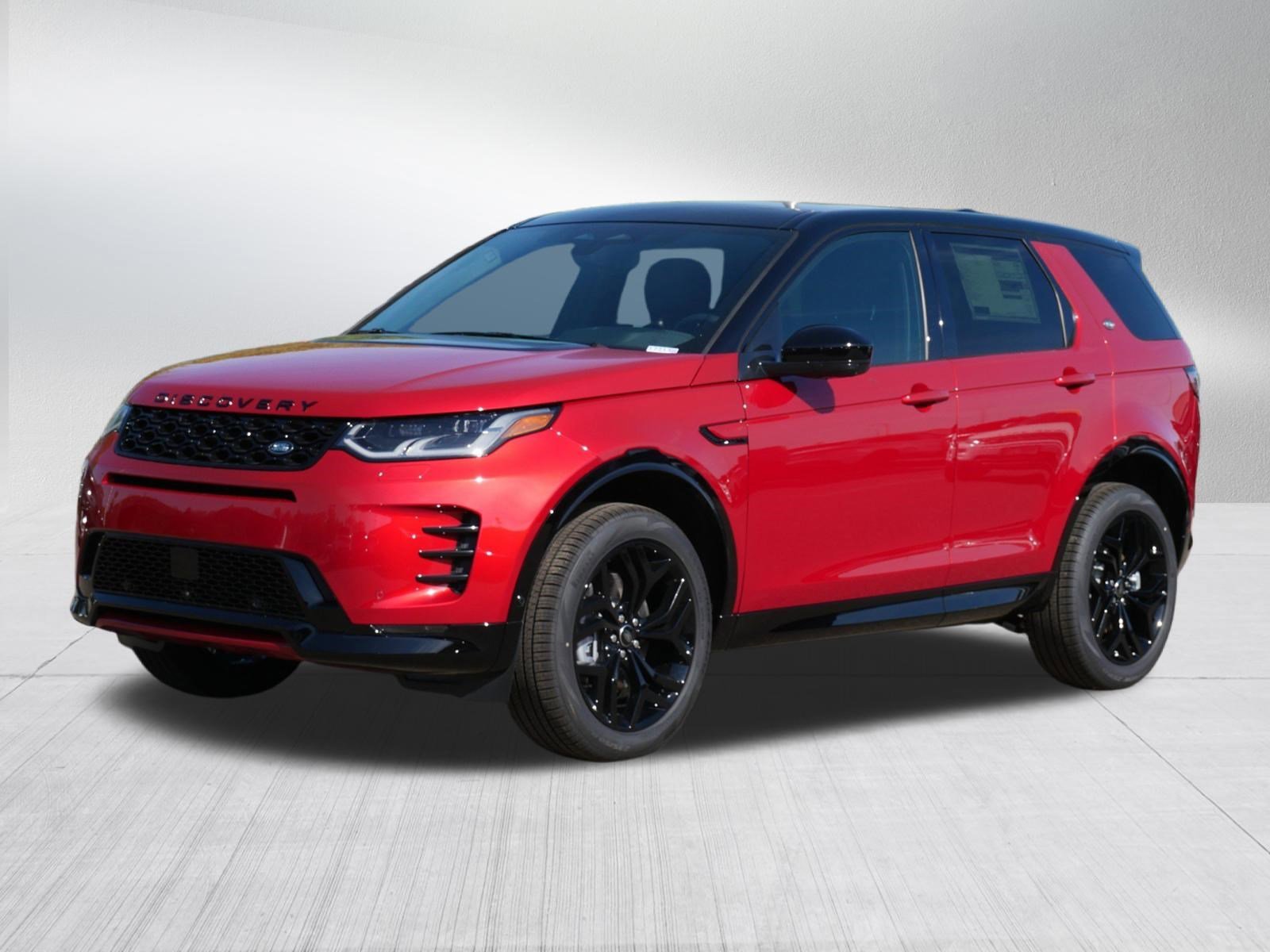 2026 Land Rover Discovery Sport 2.0 Landmark Edition's photo