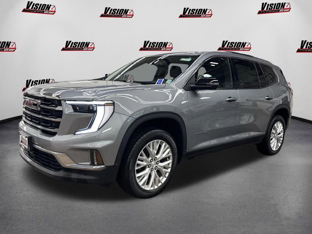 2024 GMC Acadia