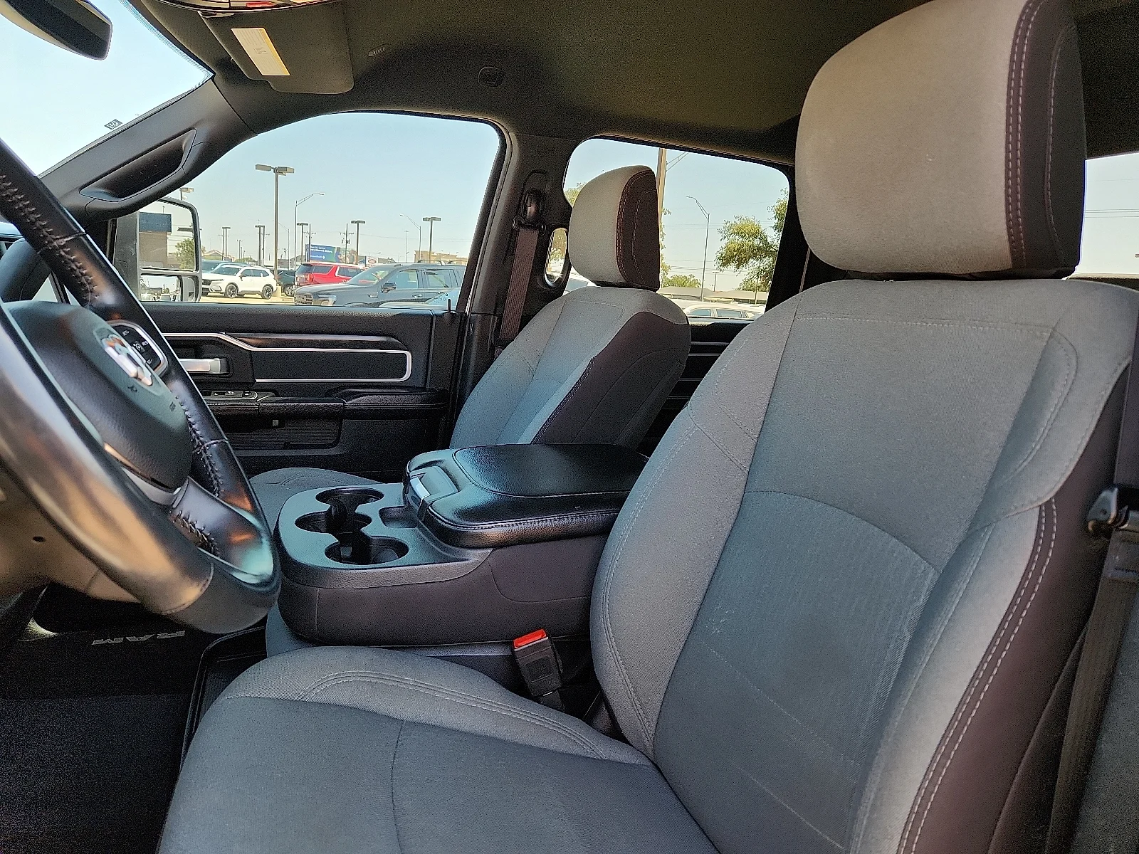 2024 RAM Ram 2500 Pickup Big Horn - Photo 15